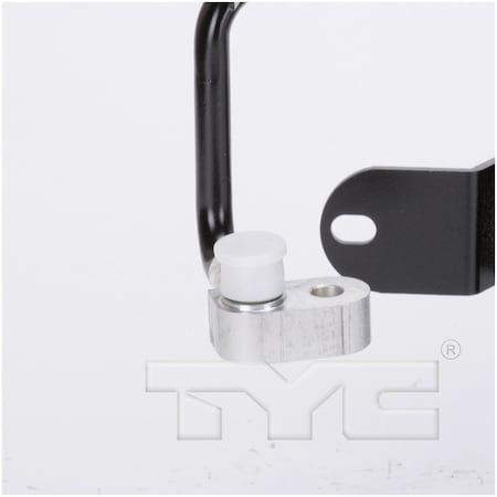 Tyc A/C Condenser, 4933 4933